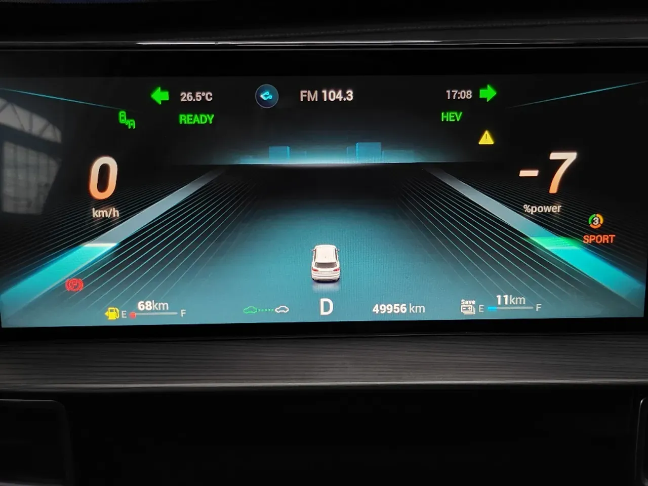 Chery Tiggo 8 Pro Plug-in Hybrid - Imagem 5