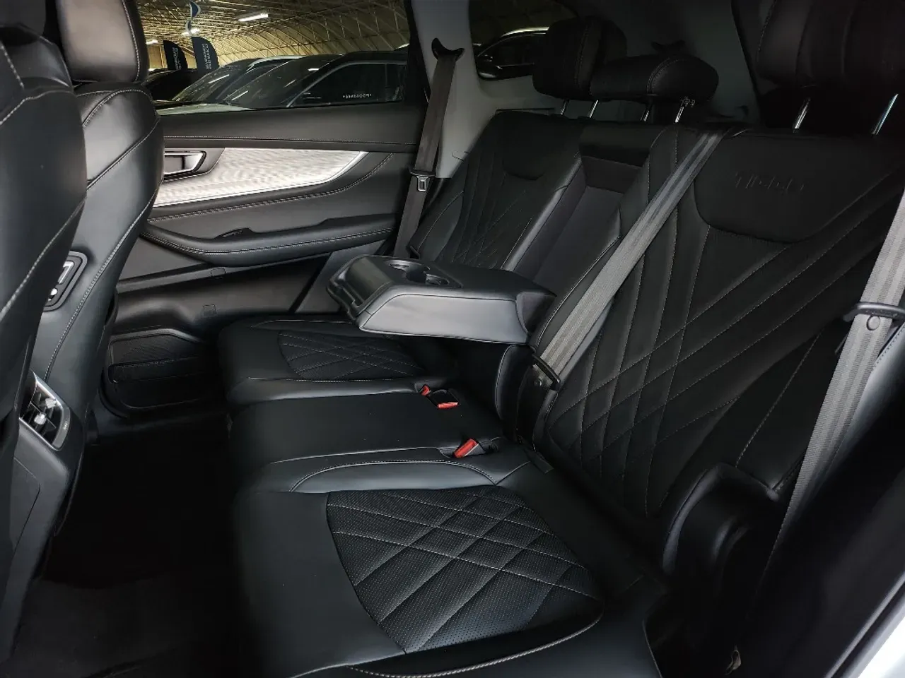 Chery Tiggo 8 Pro Plug-in Hybrid - Imagem 7