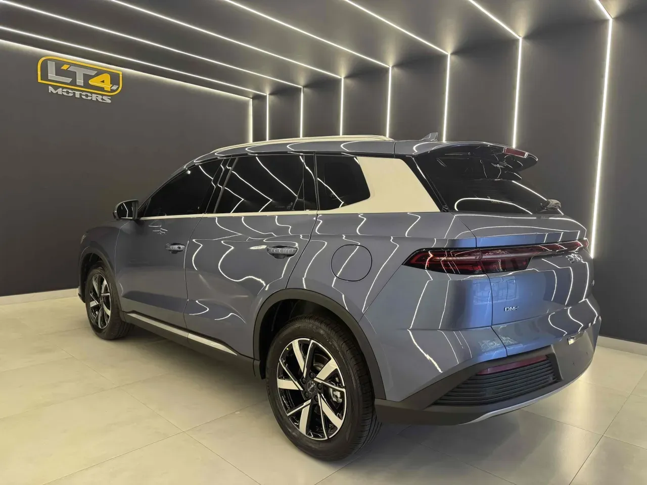 BYD Song Pro Dm-i Plug-in Hybrid - Imagem 8