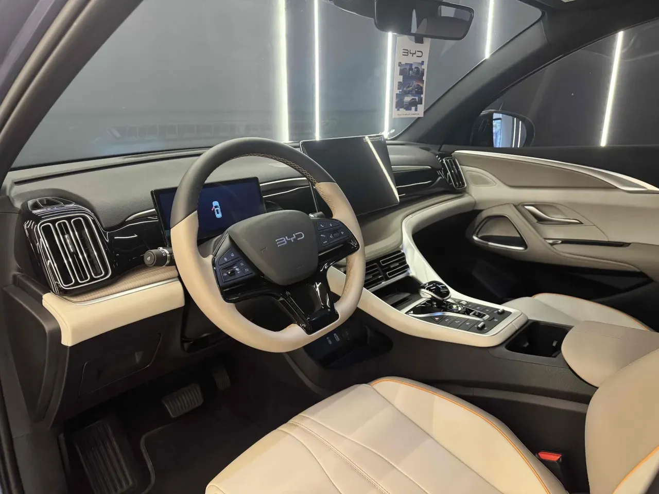 BYD Song Pro Dm-i Plug-in Hybrid - Imagem 12