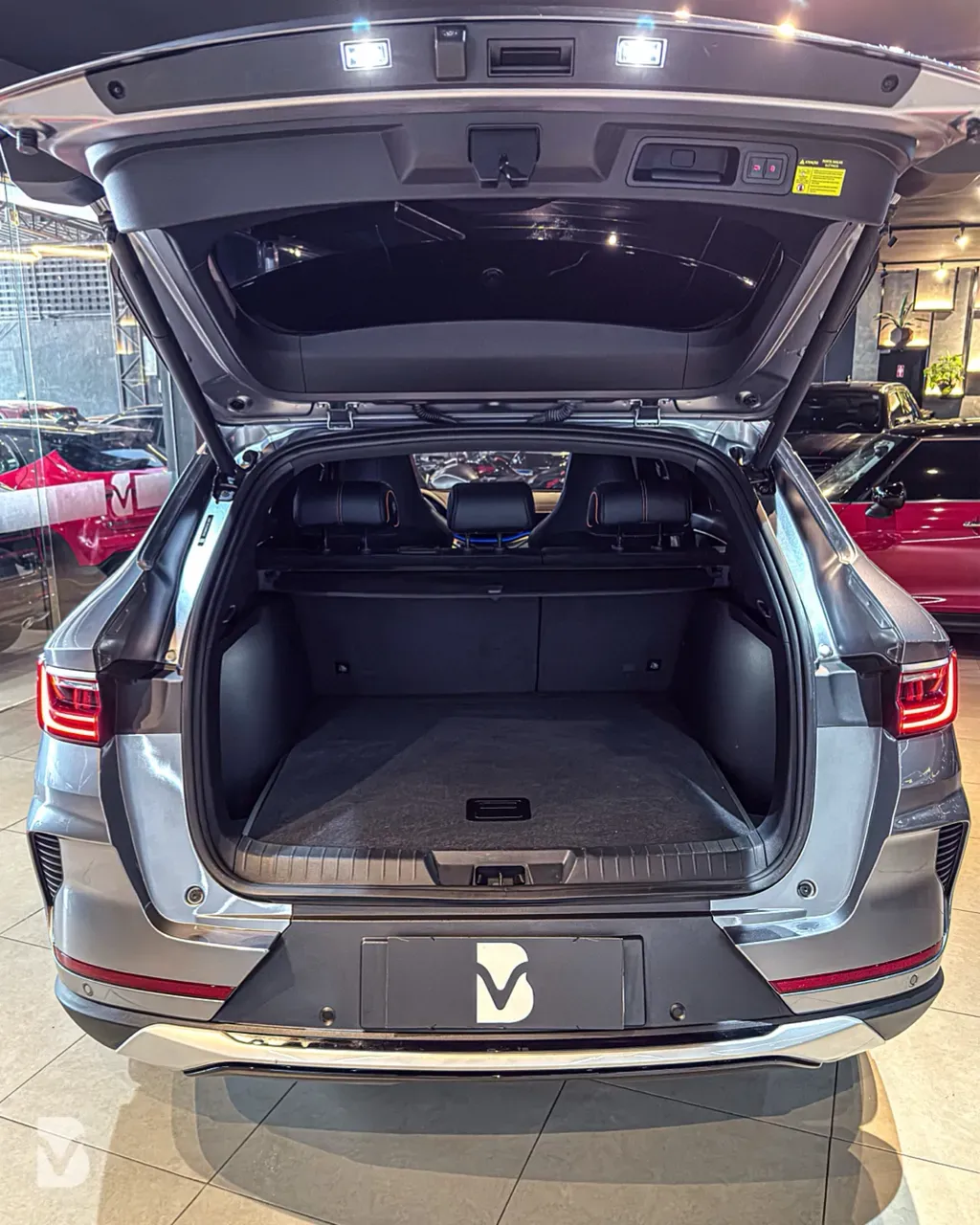 BYD Song Plus - Imagem 9