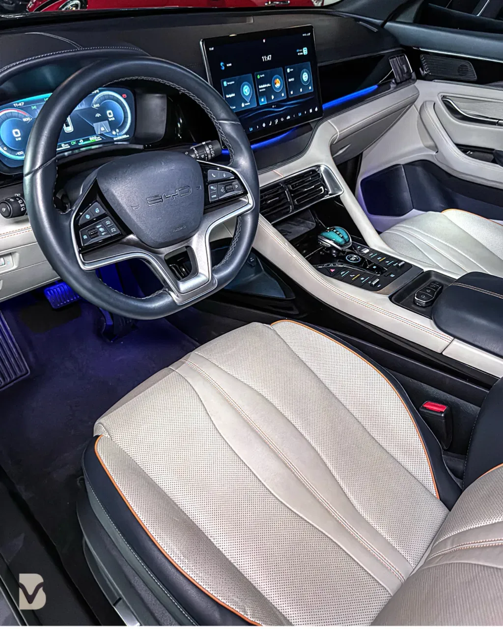 BYD Song Plus - Imagem 10