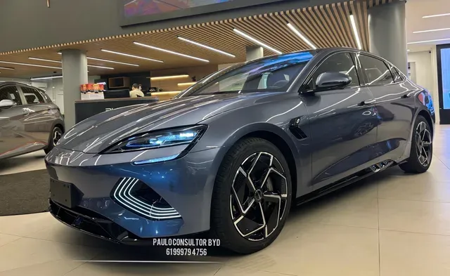 BYD Seal - Imagem 2
