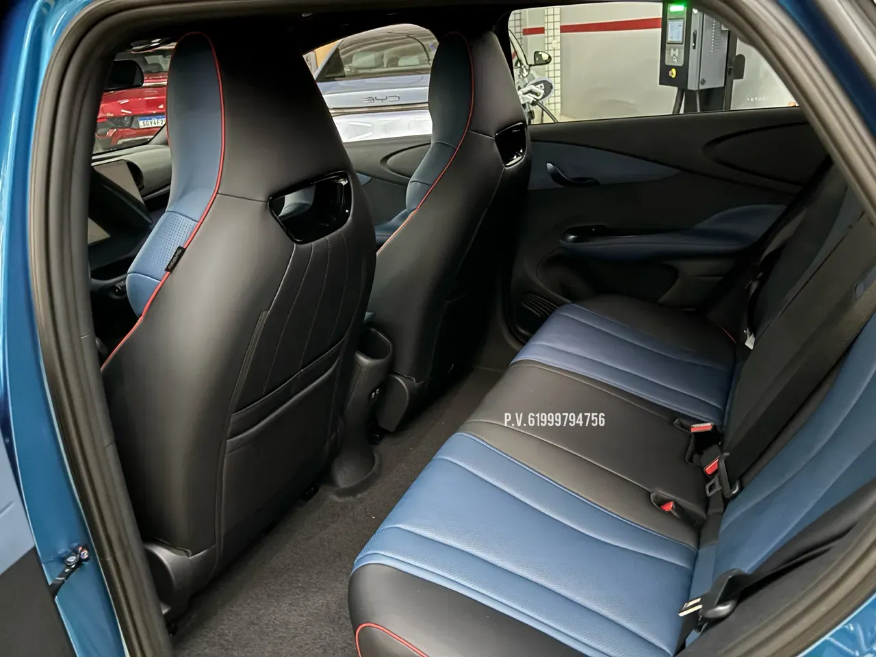 BYD Dolphin Plus - Imagem 4