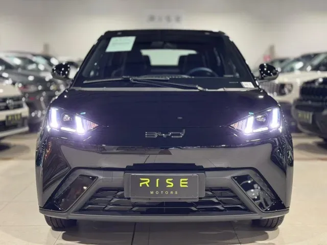 BYD Dolphin Mini - Imagem 4