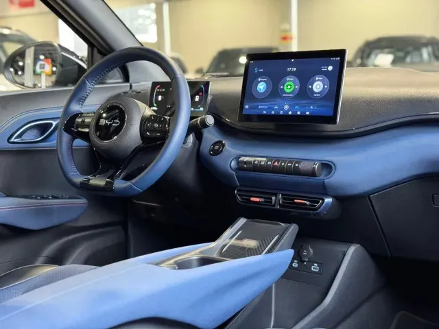 BYD Dolphin Mini - Imagem 15