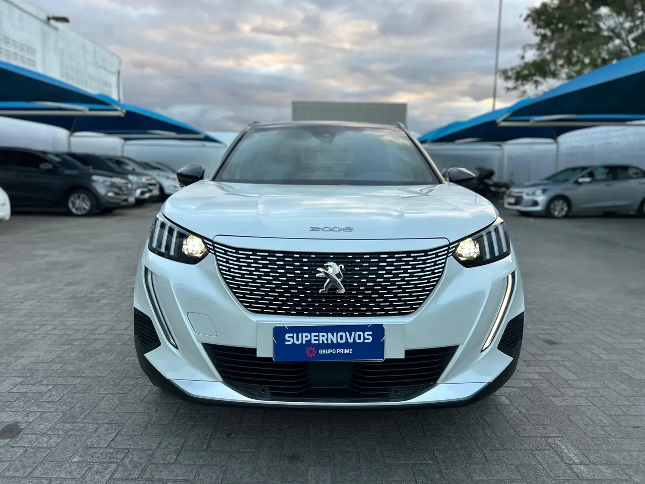 Peugeot E-208 - Imagem 2