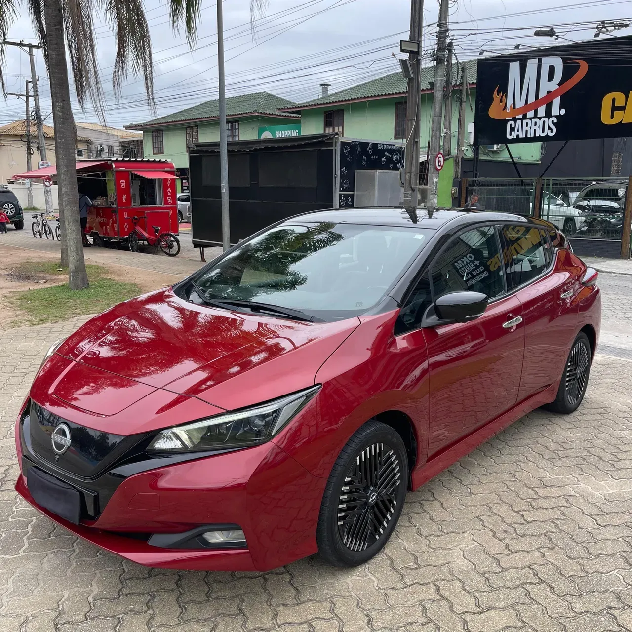 Nissan Leaf - Imagem 5