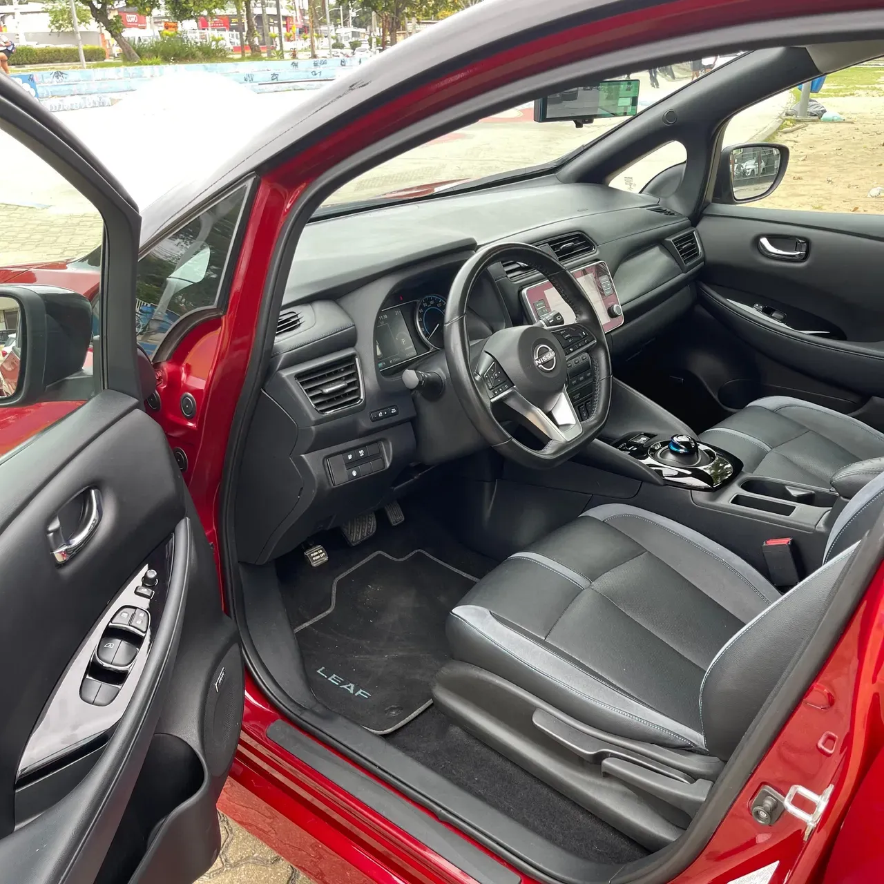 Nissan Leaf - Imagem 8