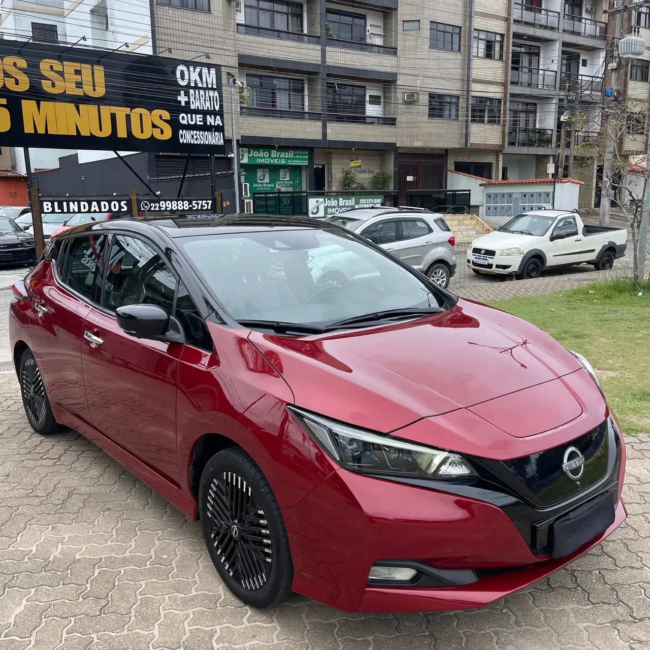 Nissan Leaf - Imagem 9