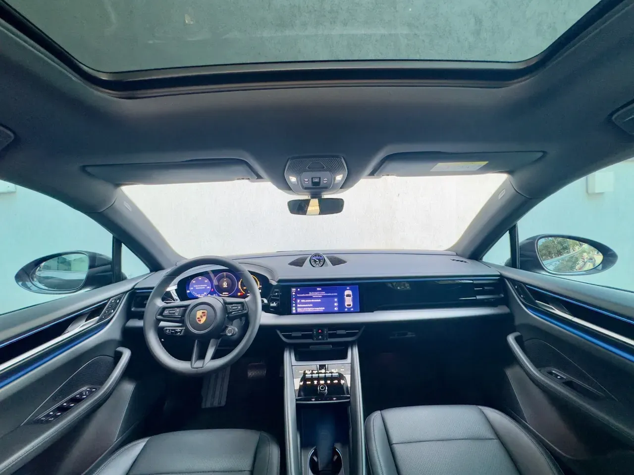 Porsche Macan - Imagem 9