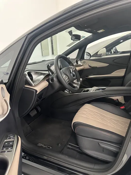 BYD Dolphin - Imagem 8