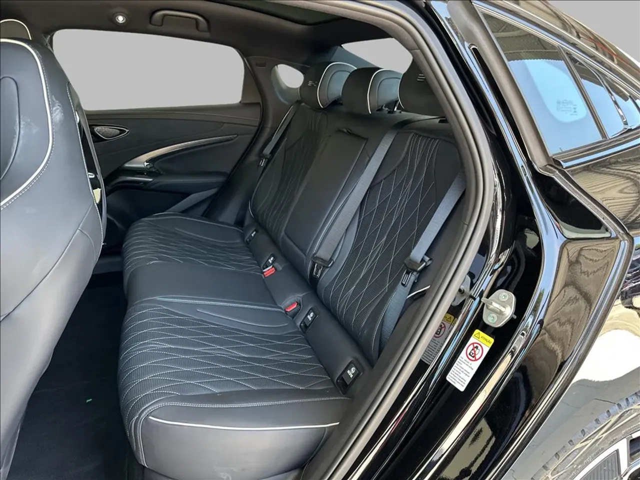 BYD Seal - Imagem 12