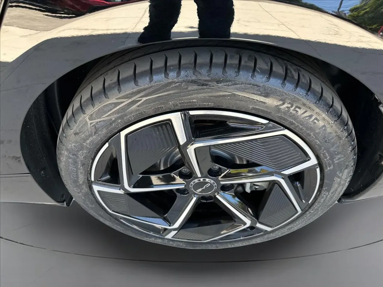 BYD Seal - Imagem 13