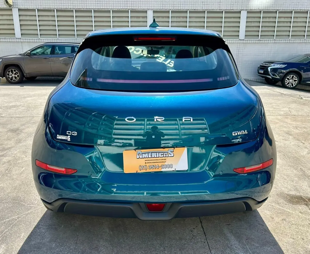 GWM Ora 03 - Imagem 3