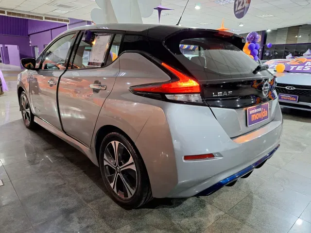 Nissan Leaf - Imagem 2