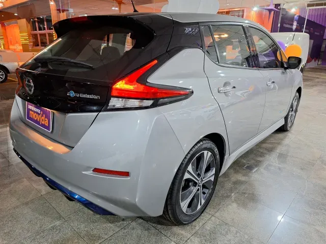 Nissan Leaf - Imagem 3