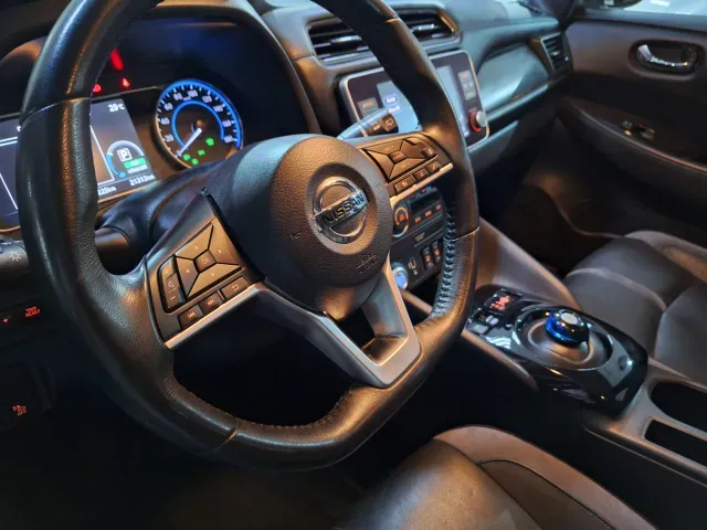 Nissan Leaf - Imagem 7