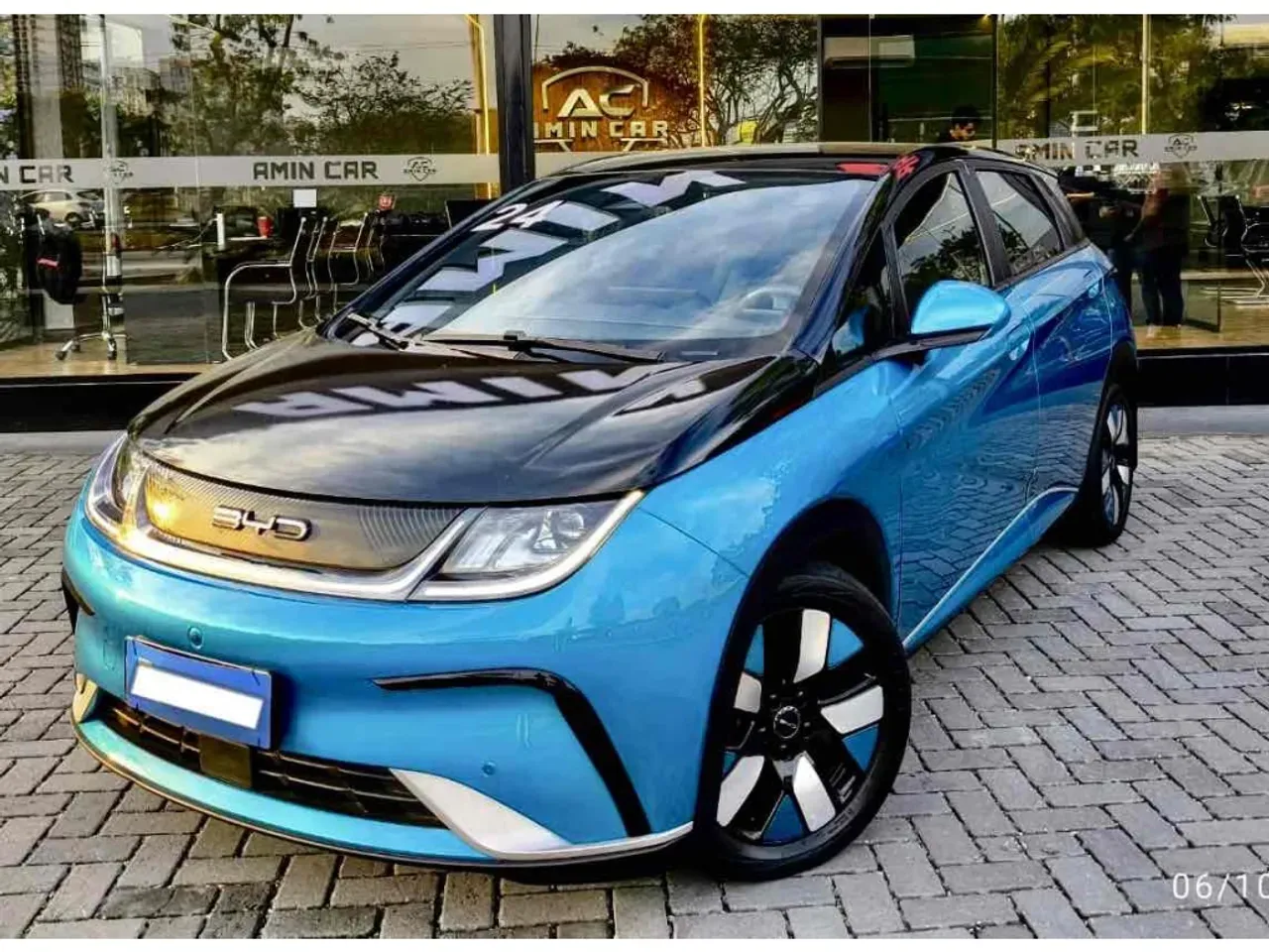 BYD Dolphin Plus - Imagem 2