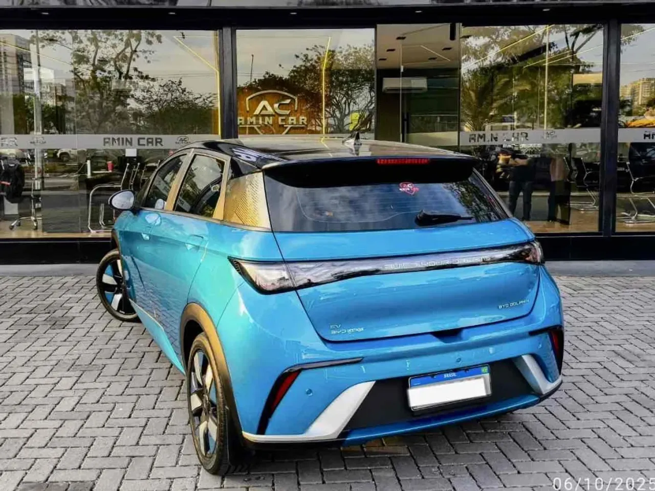 BYD Dolphin Plus - Imagem 7