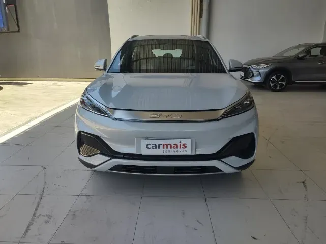 BYD Yuan Plus - Imagem 3