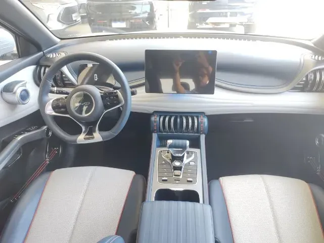 BYD Yuan Plus - Imagem 4