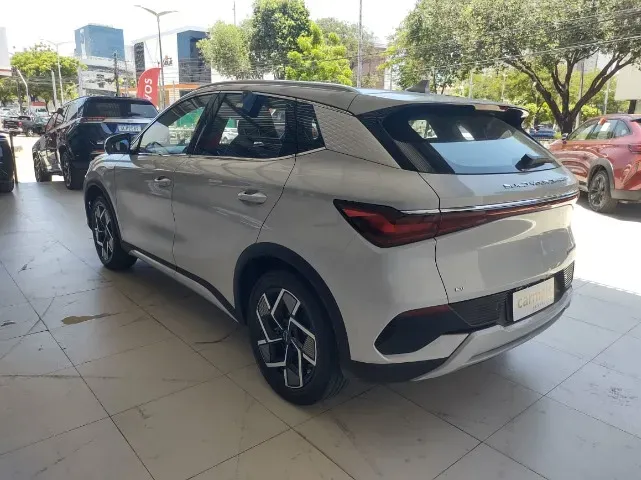 BYD Yuan Plus - Imagem 8