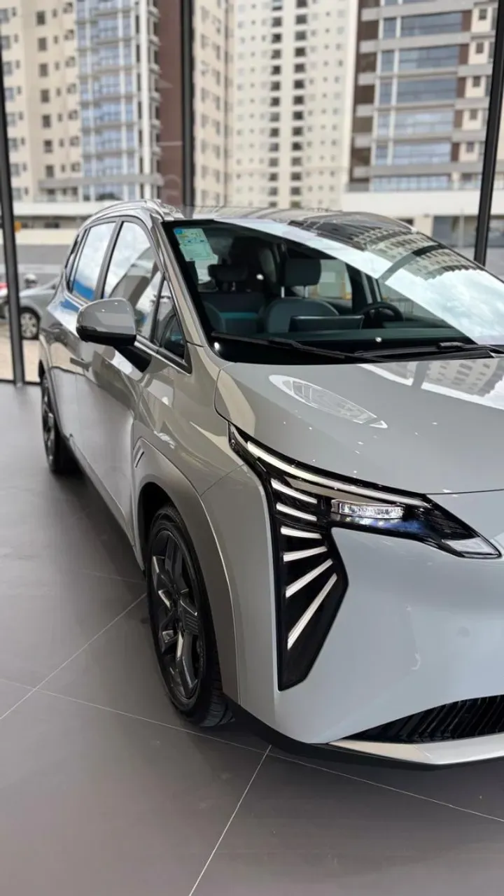 Gac Aion Y - Imagem 3