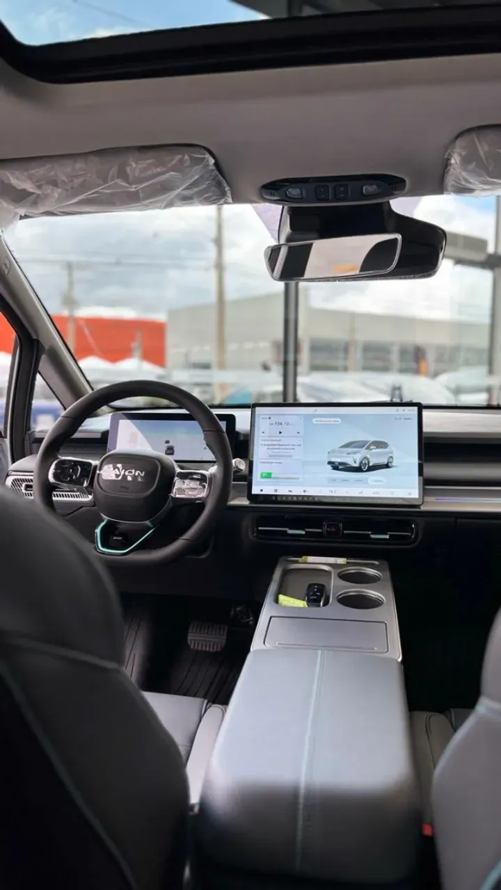 Gac Aion Y - Imagem 6