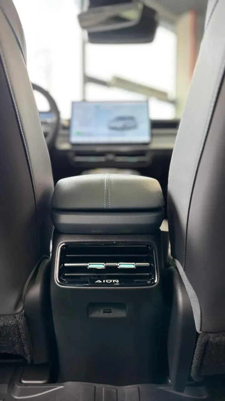 Gac Aion Y - Imagem 10