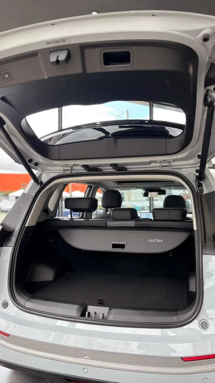 Gac Aion Y - Imagem 14