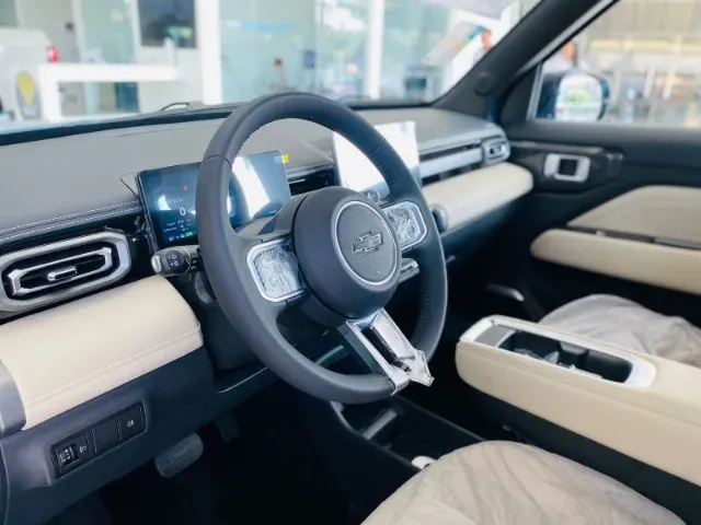 Chevrolet Spark Euv - Imagem 7