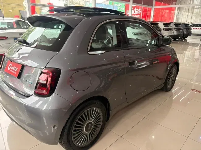 Fiat 500e - Imagem 3