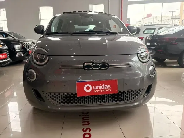 Fiat 500e - Imagem 5