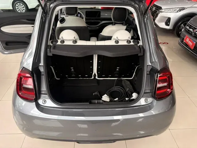 Fiat 500e - Imagem 6