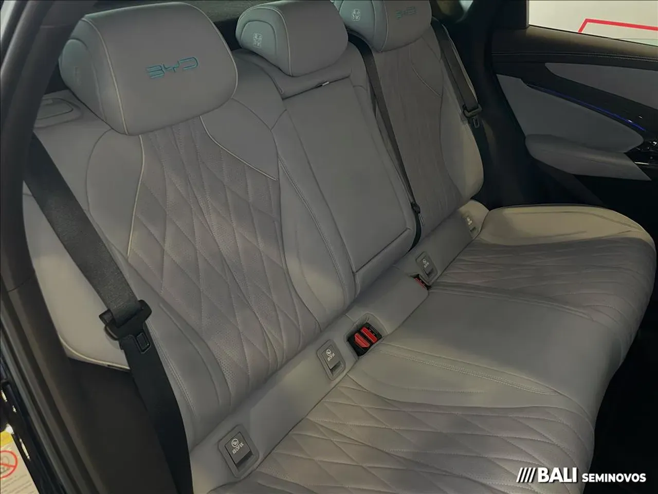 BYD Seal - Imagem 19