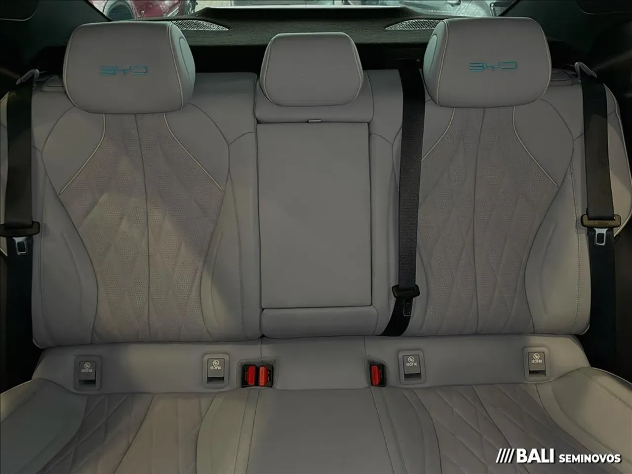 BYD Seal - Imagem 20