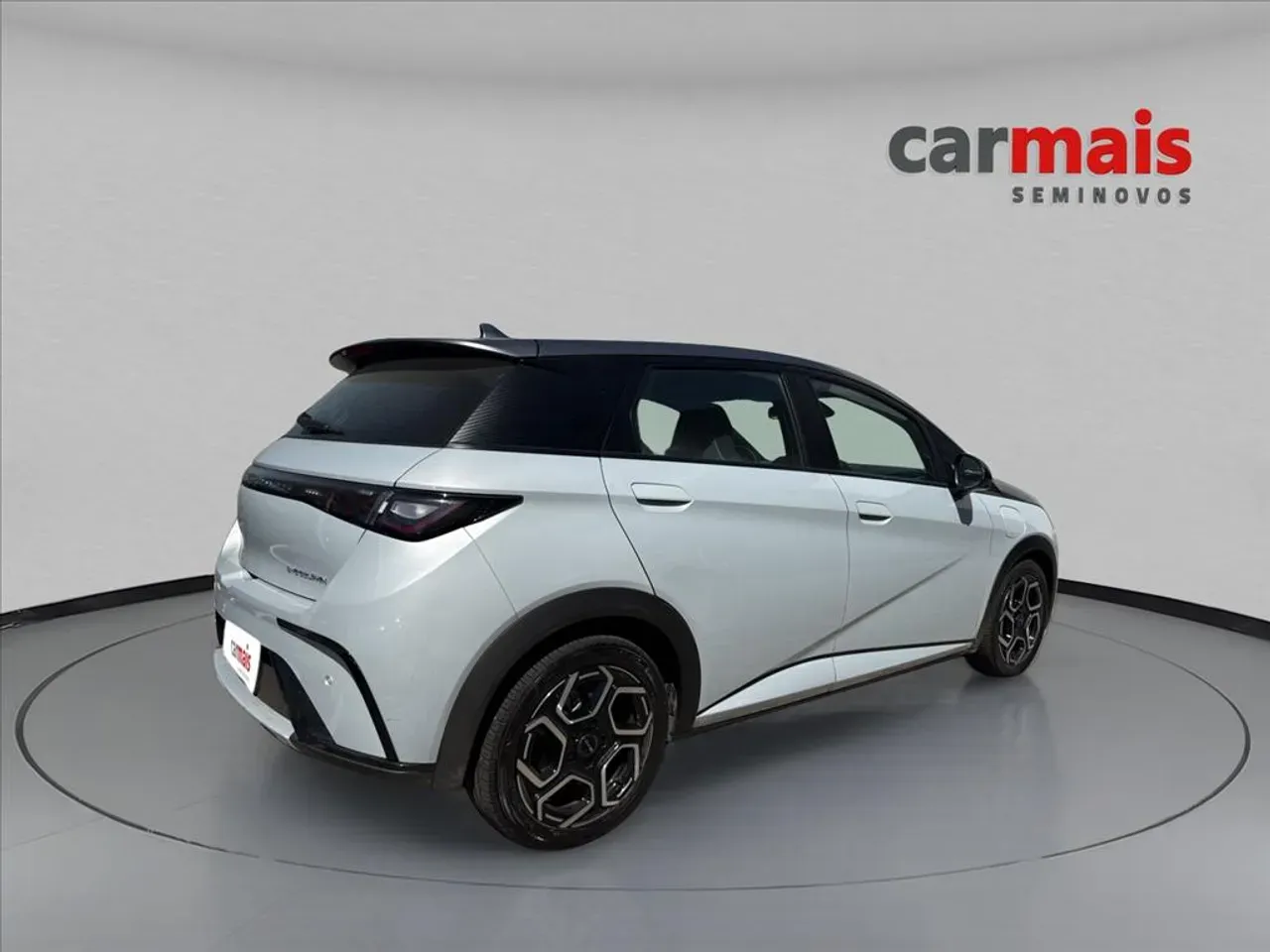 BYD Dolphin Plus - Imagem 4