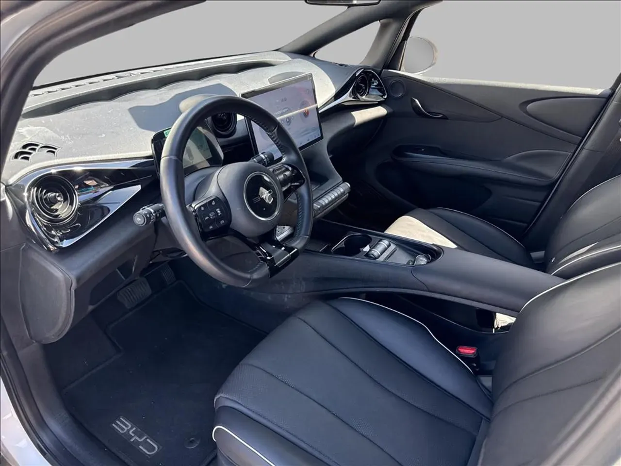 BYD Dolphin Plus - Imagem 12