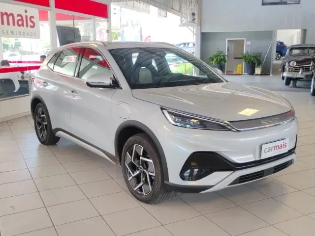 BYD Yuan Plus - Imagem 3