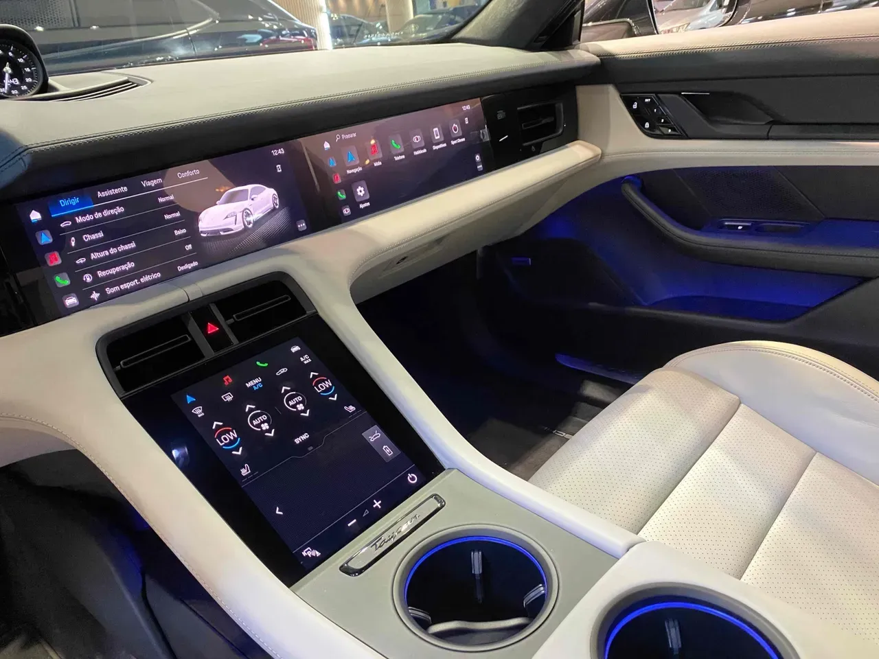 Porsche Taycan - Imagem 13