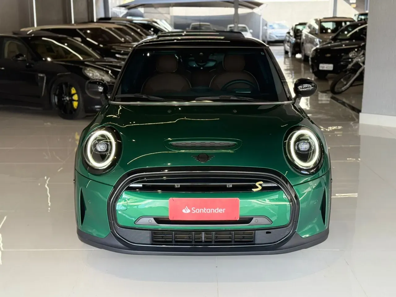 Mini CooperSE - Imagem 2