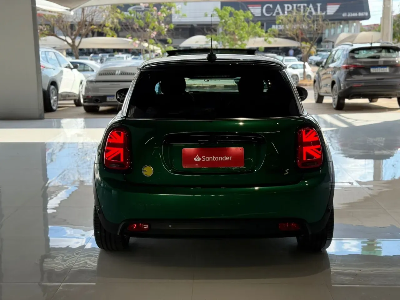 Mini CooperSE - Imagem 6