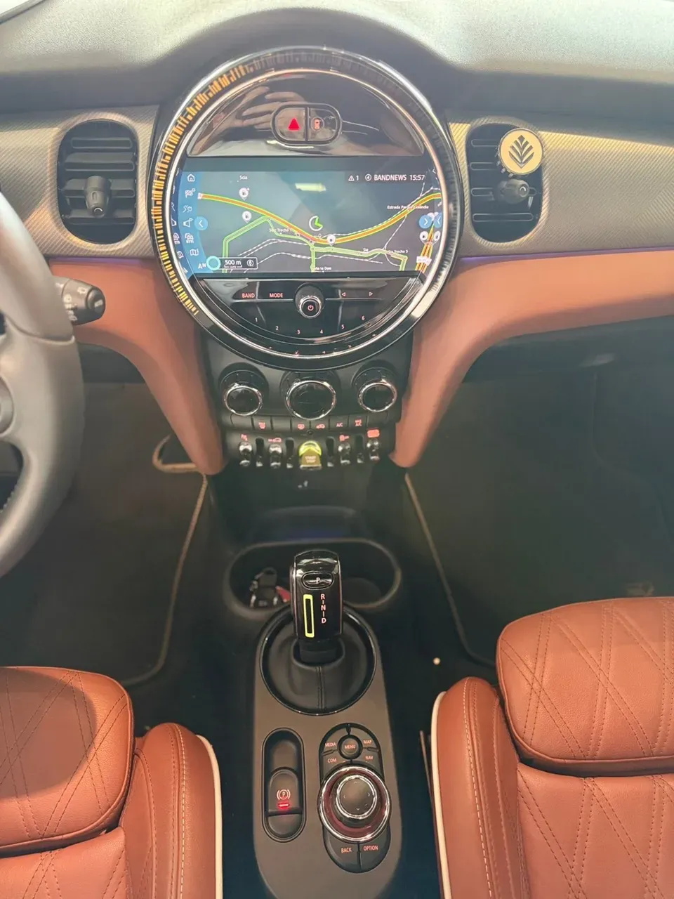 Mini CooperSE - Imagem 12