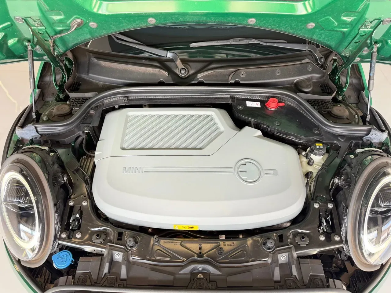 Mini CooperSE - Imagem 14