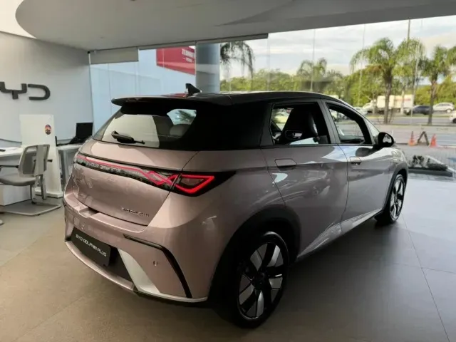 BYD Dolphin Plus - Imagem 3