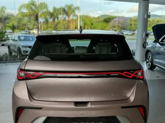 BYD Dolphin Plus - Imagem 4