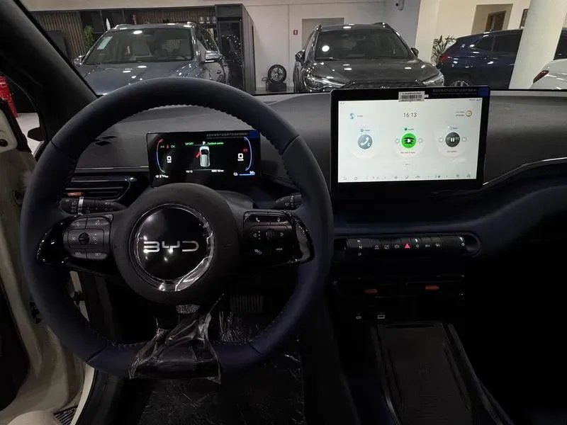 BYD Dolphin Mini - Imagem 3