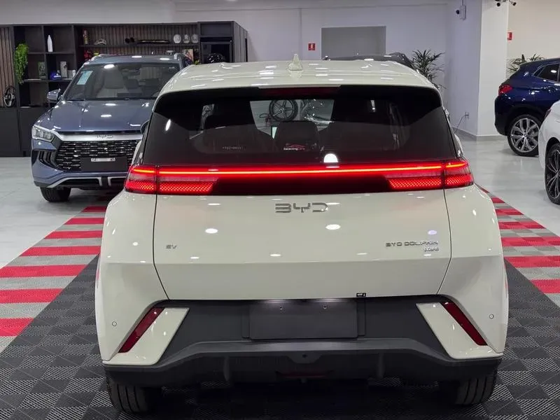 BYD Dolphin Mini - Imagem 5