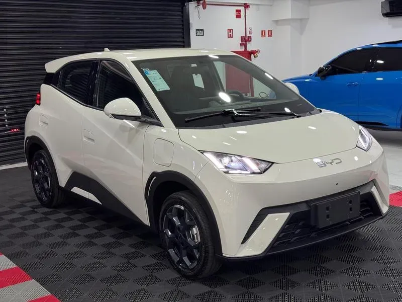 BYD Dolphin Mini - Imagem 7